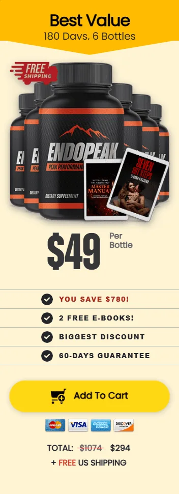 Alpha Rock 6 Bottle Premium Package